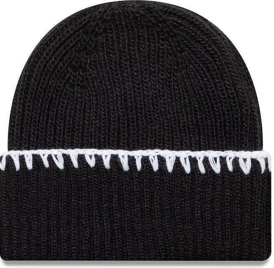 New York Yankees Beanie Feminin Căciulă Tricotat în culoarea Negru