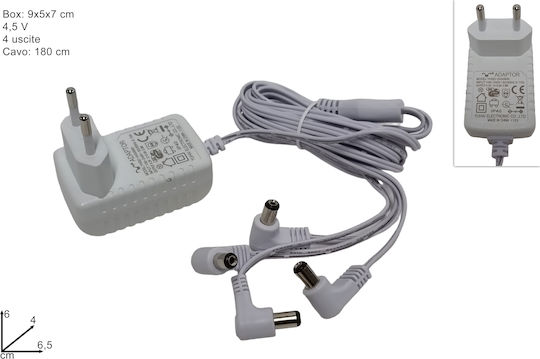 Due esse Sursă de alimentare LED cu Tensiune de Ieșire 3V