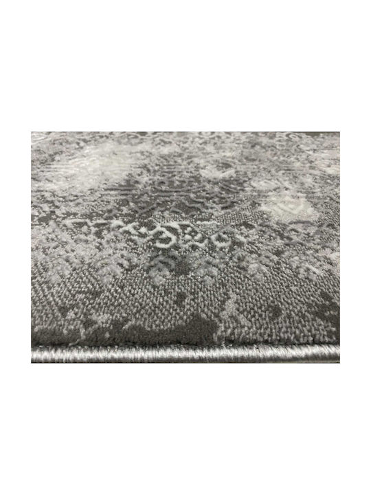 Χαλί Ορθογώνιο Grey 160x220cm