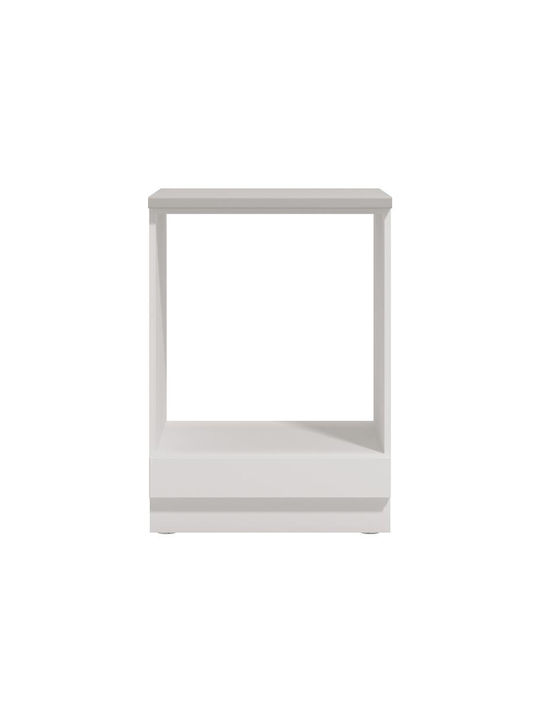 Rajna D60 Ur Шкаф за Долен Фурна Бял 60x60x81бр