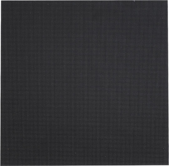 GloboStar Επιγραφή LED Μονής Όψης 25x25cm
