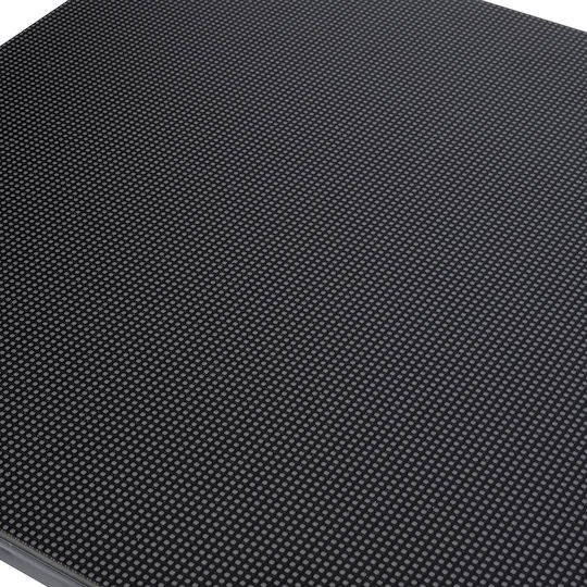 GloboStar Επιγραφή LED Μονής Όψης 25x25cm