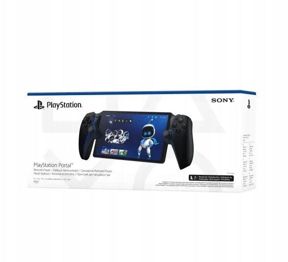 Sony Playstation Portal Remote Player PS5 Negru Midnight | Skroutz