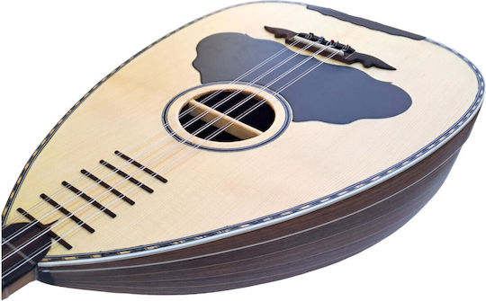 Musicland Lts-101 Handmade Mainland Lute