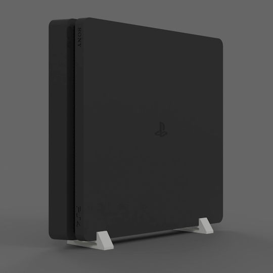 Vertical Stand Stație de încărcare pentru PS4 Negru