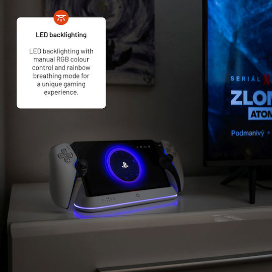 Fixed Βάση Playstation Portal Λευκή FIXPS5-CDPP-WH