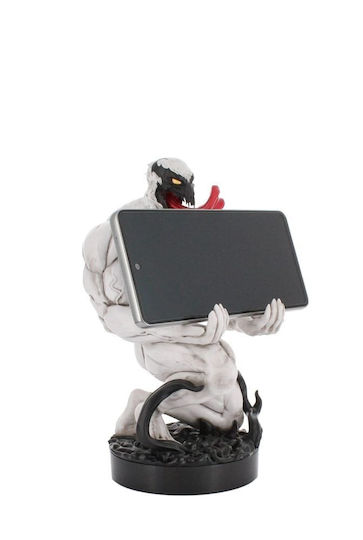 Marvel Anti-venom Figure Clamping Bracket Cable Guy 21cm