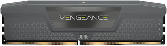 Corsair Vengeance DDR5 με Module 1x32GB και Ταχύτητα 5200 για Desktop