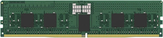 Kingston Premier DDR5 με Module 1x24GB και Ταχύτητα 5600 για Desktop