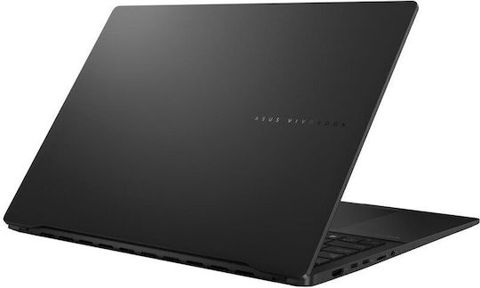 Asus VivoBook 16" OLED (Seria Ryzen AI 300-350/24GB/1.0TB SSD/No OS) (Tastatură US)