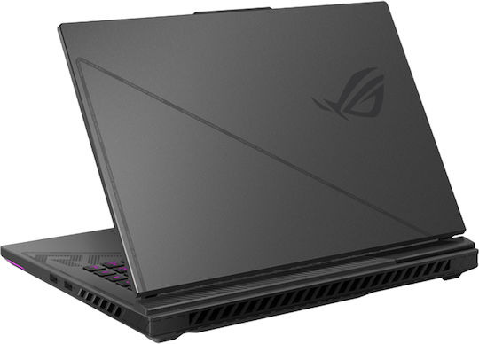 Asus ROG Strix G16 G614FR-S5157X 16 Zoll QHD+ 240Hz Ryzen 9-9955HX3D 32GB 1TB SSD GeForce RTX 5070 Ti Windows 11 Pro Griechische Tastatur