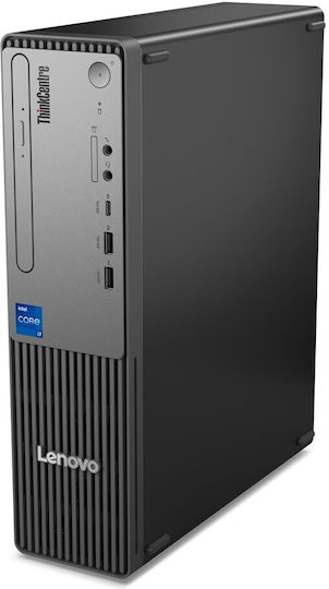 Lenovo ThinkCentre Neo 50s G5 Компютри В Компактен Формат Настолен Компютър (i7-14700/16GB DDR5/512GB SSD/Windows 11 Pro) с Клавиатура Английски (САЩ)