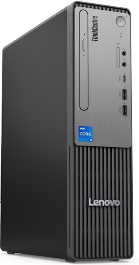 Lenovo ThinkCentre Neo 50s G5 SFF Desktop Computers (i5-13400/16GB DDR5/512GB SSD/W11 Pro) with Keyboard (English US)