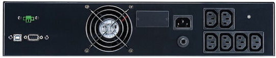 Infosec E3 Evo UPS 1200VA 720W