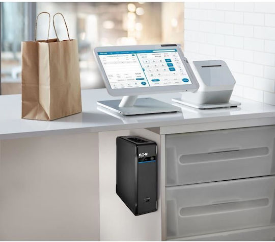 Eaton 3P Ellipse 900 UPS 900VA 540W