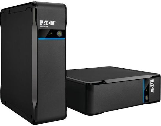 Eaton Ellipse 900 USB FR 3P900UF UPS 900VA 540W