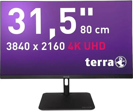 Terra Wortmann AG 3295W TN Monitor 31.5" 4K 3840x2160