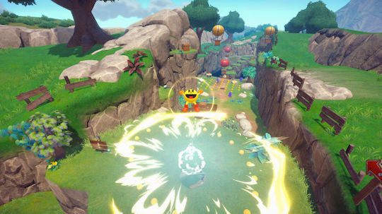 Pac-Man World 2: Re-PAC PS5-Spiel