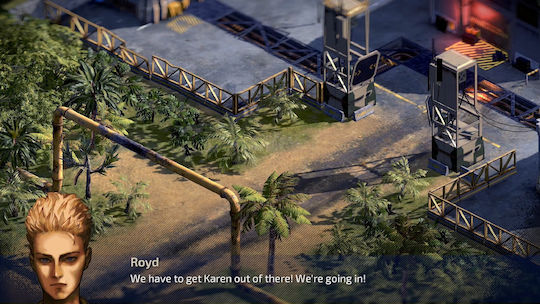 Front Mission 1st Remake PS5-Spiel
