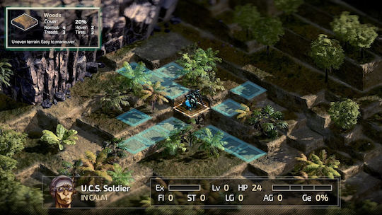 Front Mission 1st Remake PS5-Spiel