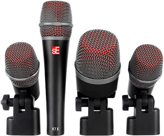 SE Electronics V Pack Δυναμικό Μικρόφωνο