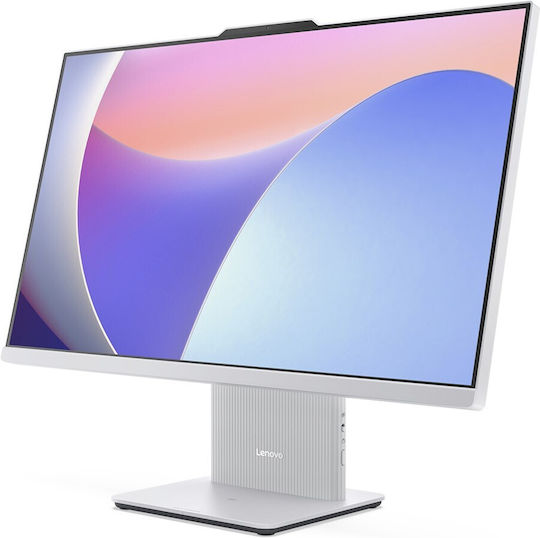 Lenovo IdeaCentre AIO 27IRH9 27" (i5-13420H/16GB/1TB SSD/FHD/W11 Home) Cloud Gray US