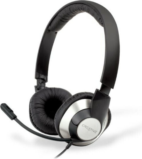 Creative HS-720 On Ear Gaming Headset με σύνδεση USB