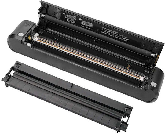 Netum NT-P808 Black and White Thermal Printer