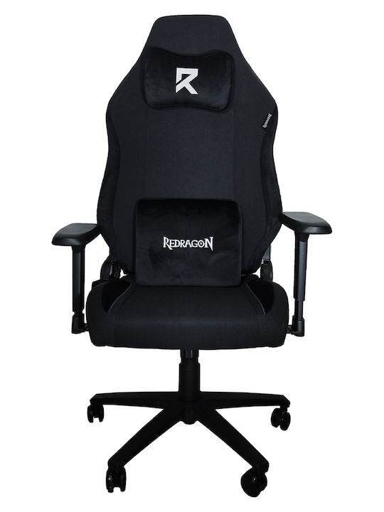 Redragon C323 Геймърски стол с регулируеми подлакътници Черен