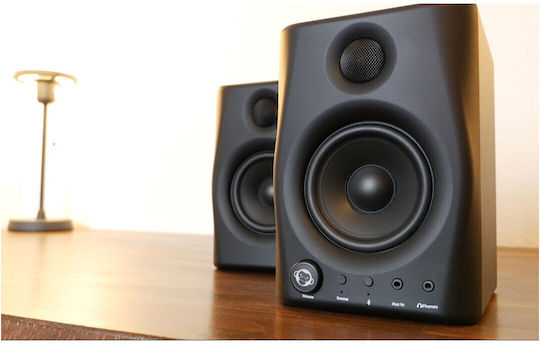Monkey Banana Gibbon Air Studio Monitor Lautsprecher 4" 30W Paar Schwarze