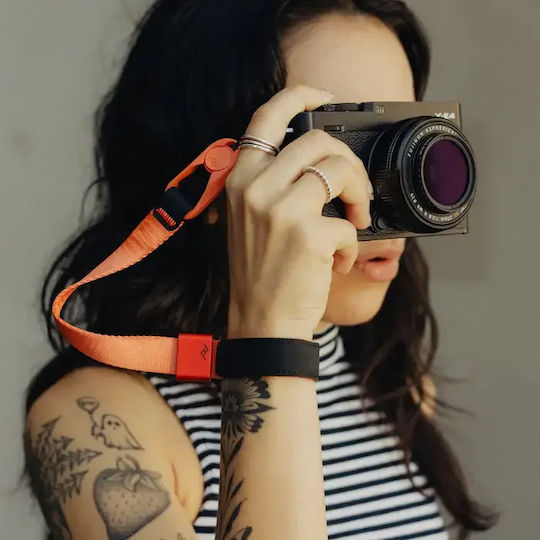 Peak Design Cuff Camera Wrist Strap Ibis
