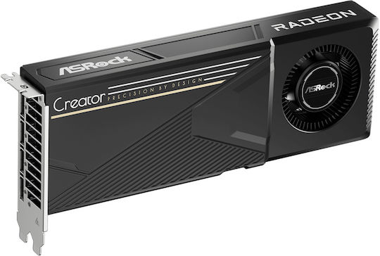 ASRock Radeon AI Pro R9700 32GB GDDR6 Creator Κάρτα Γραφικών