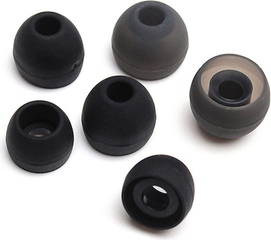 Silicone Vârfuri de Schimb Eartips pentru Căști 43645