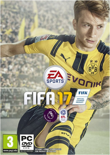 FIFA 17 PC Game