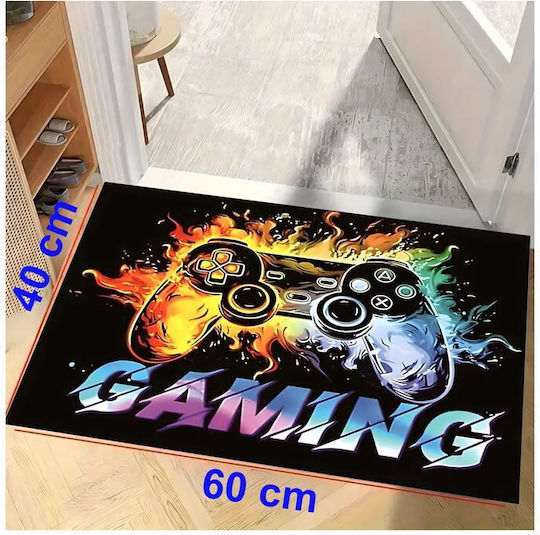 Chair Protective Mat Gaming Pattern 40 X 60 Cm Rc-k-1540