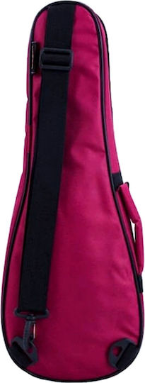 Wagon Case 03 Series Impermeabila Valiză Ukulele Căptușit Roz