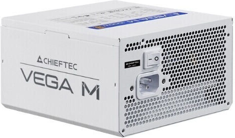 Chieftec VEGA M 1000W Λευκό Τροφοδοτικό Υπολογιστή Full Wired