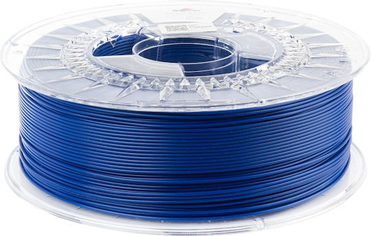 Spectrum PLA 3D Drucker Filament 1,75mm Dunkelblau 1kg 1Stück Spule