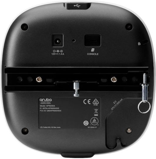 HP Aruba AP-504 Access Point Wi‑Fi 5 Dual Band (2.4 & 5GHz)