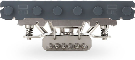 Thermalright AXP120-X67 CPU Kühlung für Socket /A/M/4/A/M/5/1/2/0/0/1/1/5/x/1/7/0/0/ Gray
