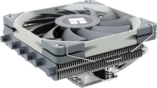 Thermalright AXP120-X67 CPU Kühlung für Socket /A/M/4/A/M/5/1/2/0/0/1/1/5/x/1/7/0/0/ Gray