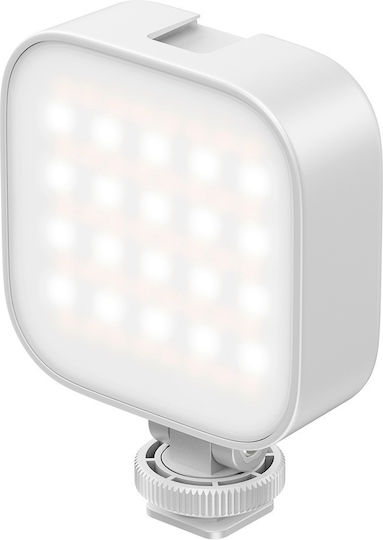 Ulanzi Portable Led Lamp Ulanzi U60 Rgb Video Light 2500k 9000k White