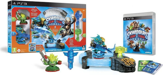 Skylanders: Trap Team Starter Pack PS3 Game