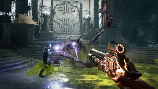 Painkiller Xbox Series X Игра