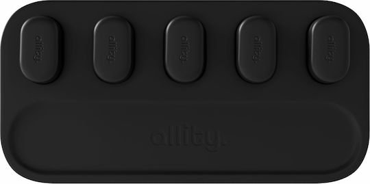 Огранизатор За Кабели Allity Магнитен Asa-410