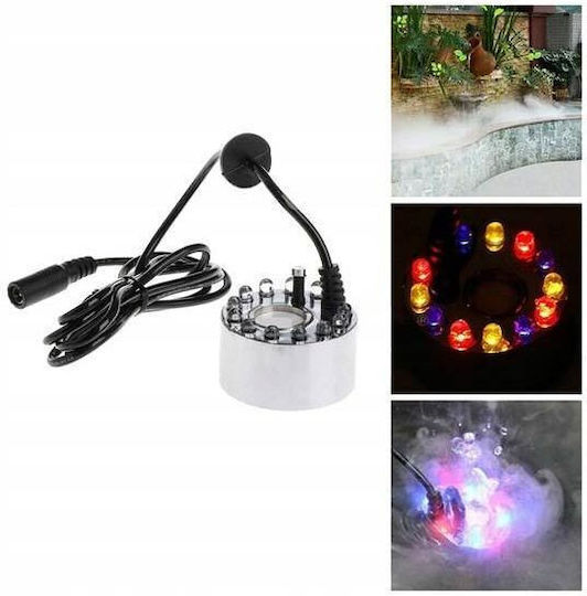 AT1182 Μηχανή Καπνού LED 25W