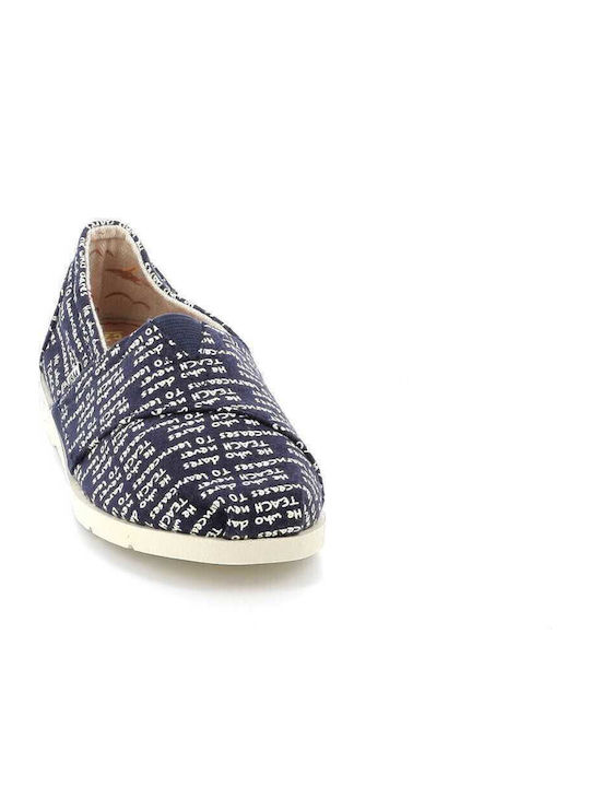 Kids Espradrilles Blue