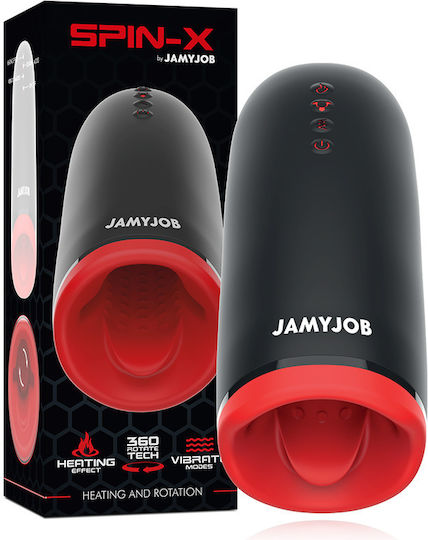 Jamyjob Masturbator mit Vibration 4220 1Stück