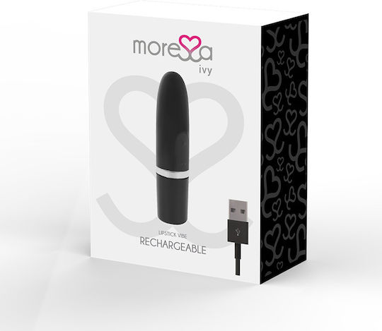 Amoressa Ivy Vibrator Geschoss 9cm Black