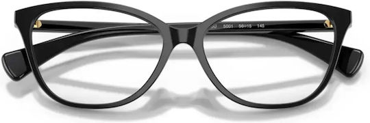 Eyeglass Frames Ra7190u 5001 54 Black